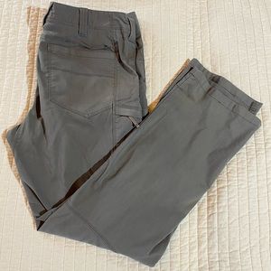 5.11 Tactical Apex Pant. Grey 38x32